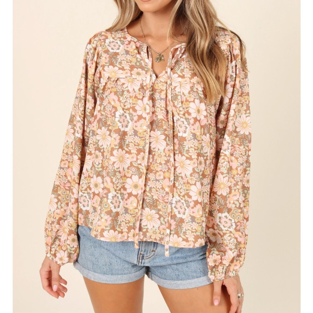 Petal & Pup Annalise Top